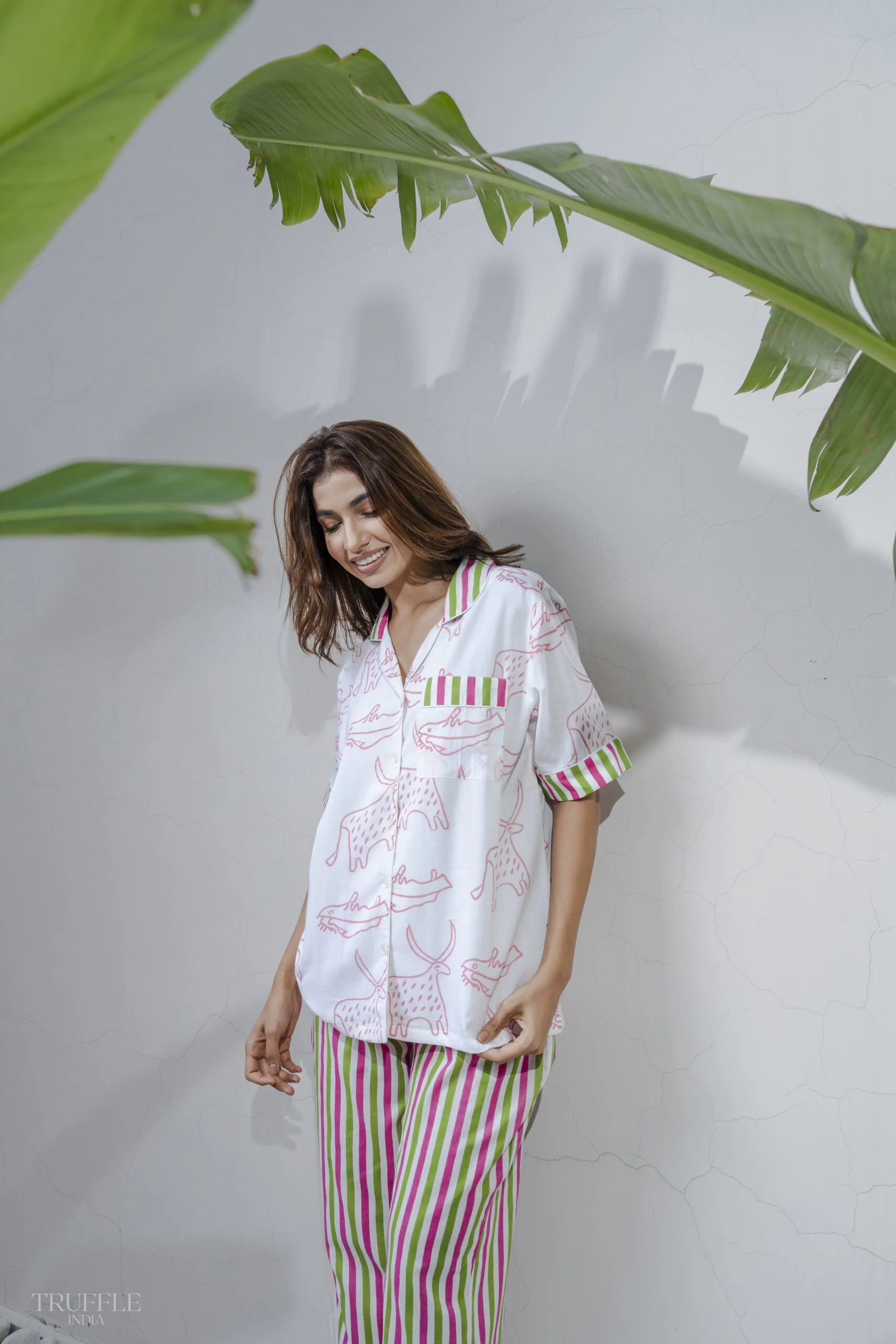 UNDERWATERS PYJAMA SET - Image 4