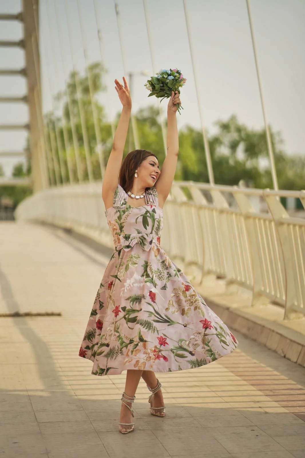VALLEY DRESS - Image 3