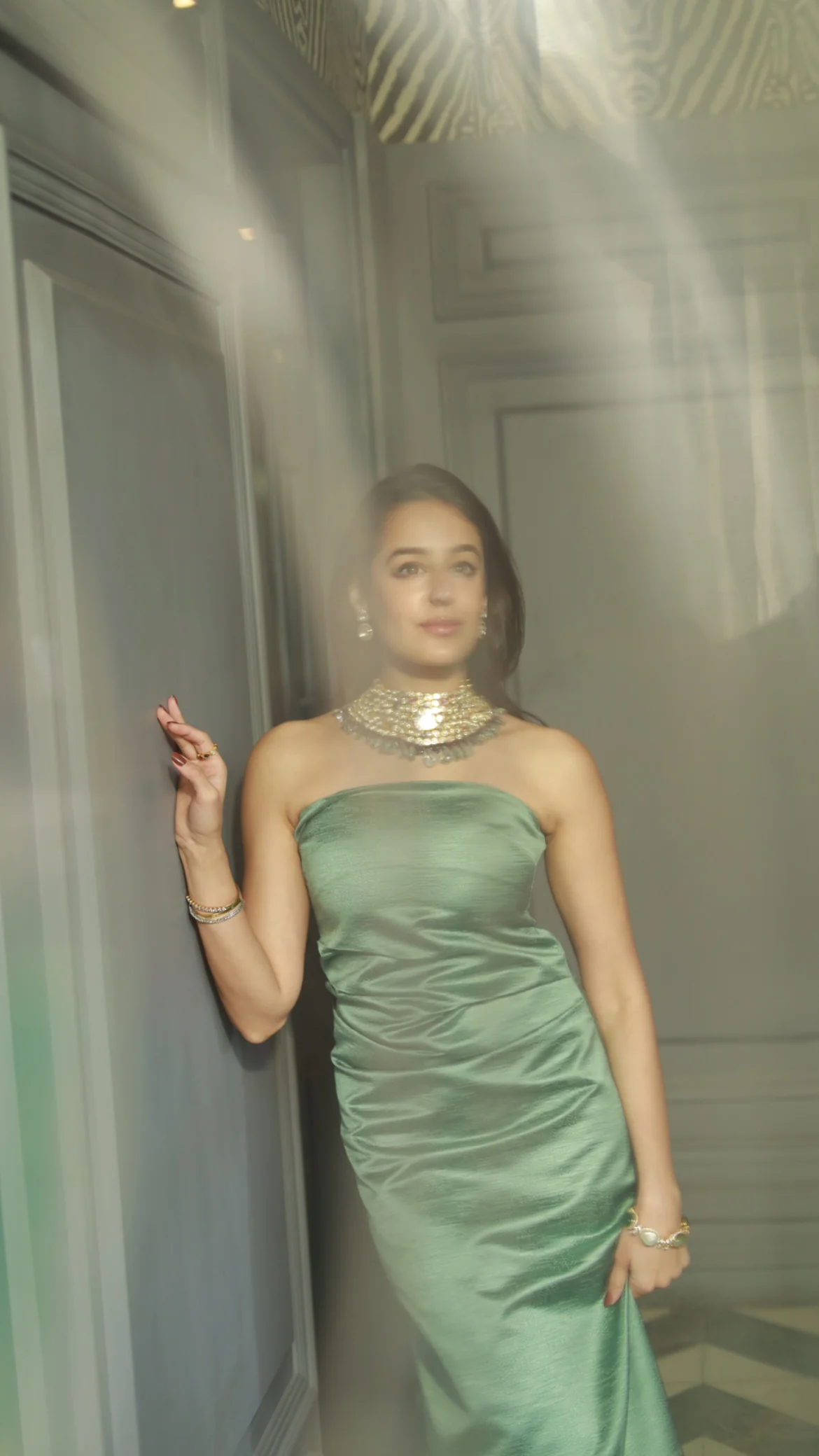 VERDE DRESS - Image 4