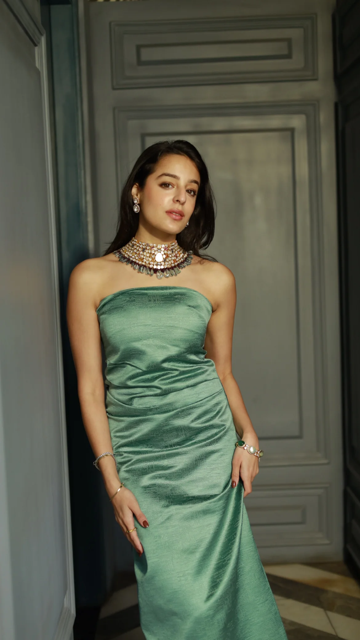 VERDE DRESS - Image 5