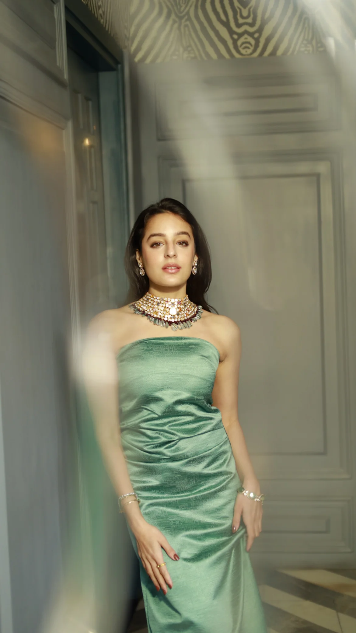 VERDE DRESS - Image 6