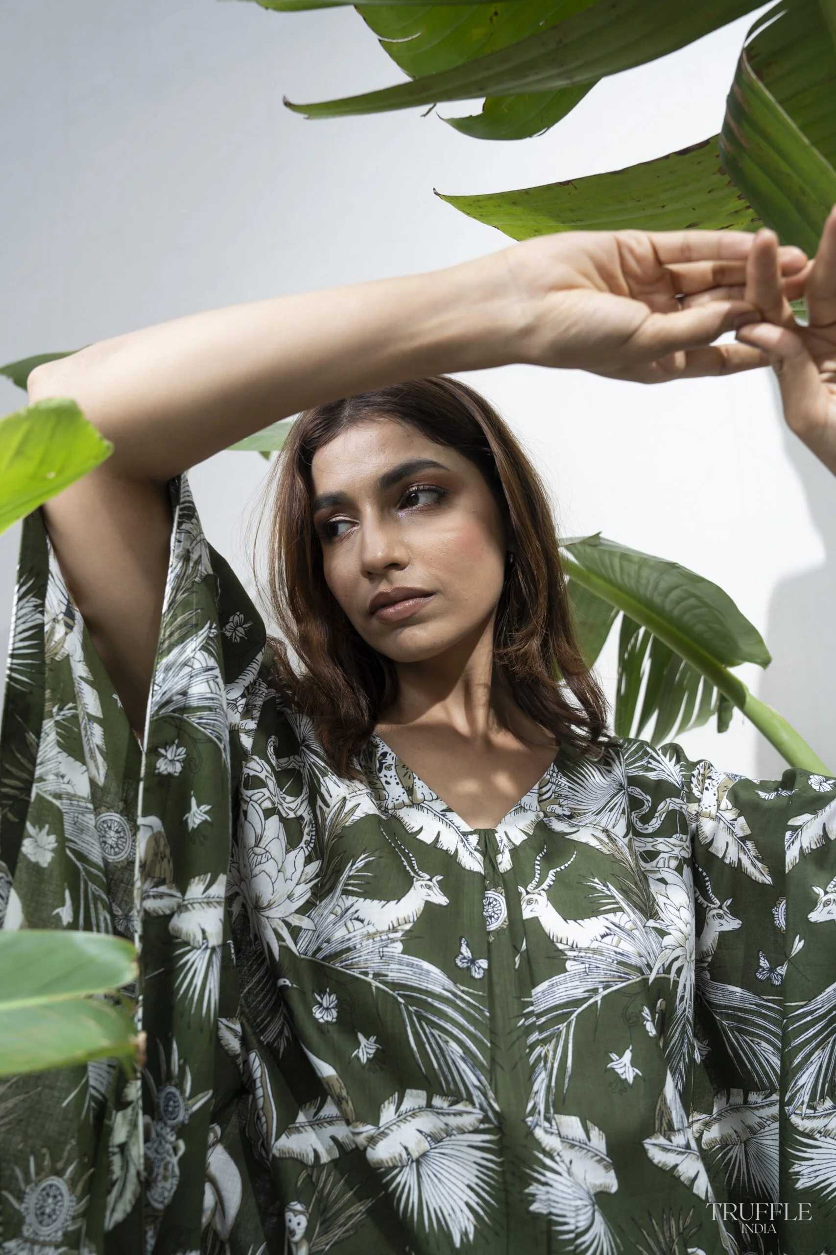 WELCOME TO THE JUNGLE KAFTAN - Image 3