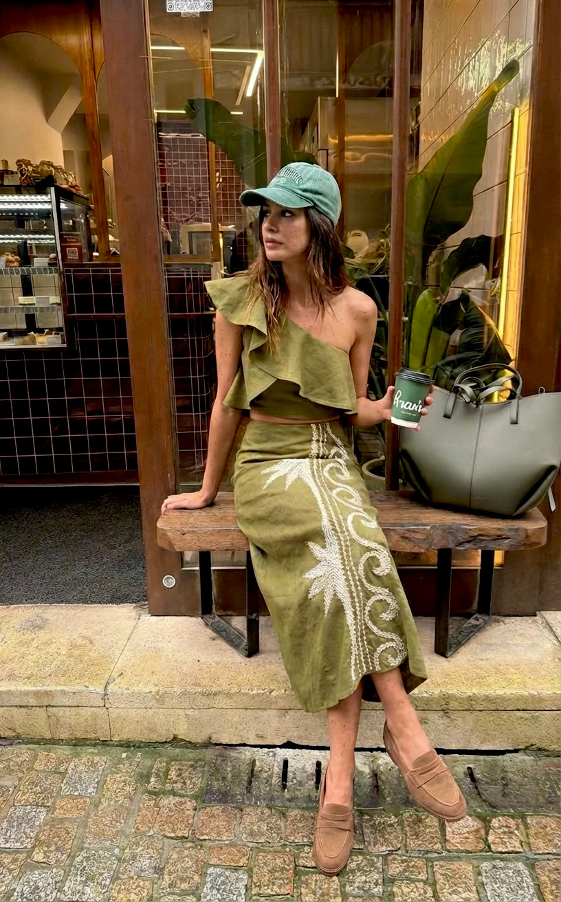 WEST SKIRT SET - Image 2