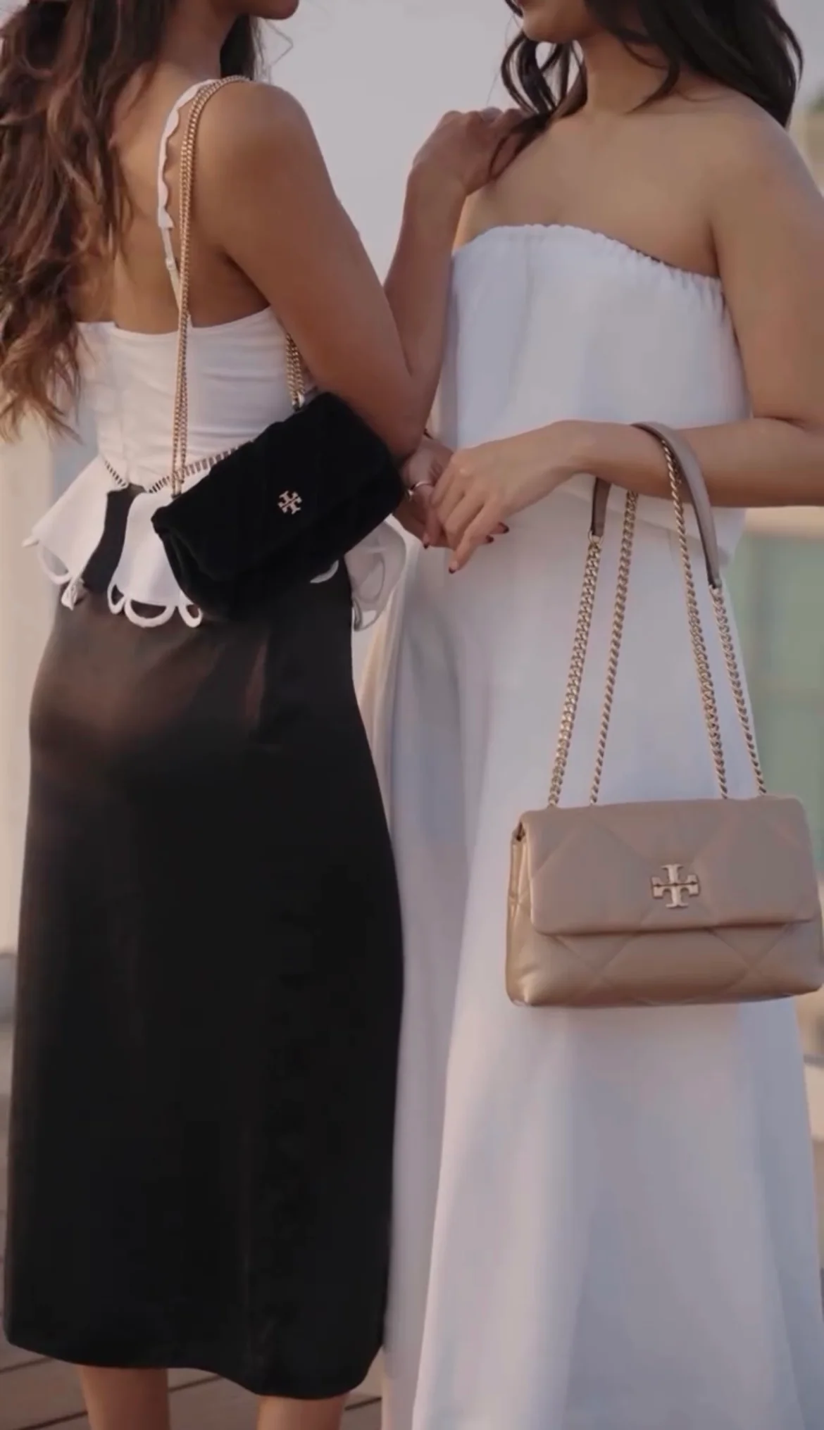 WHITE SAGE DRESS - Image 2
