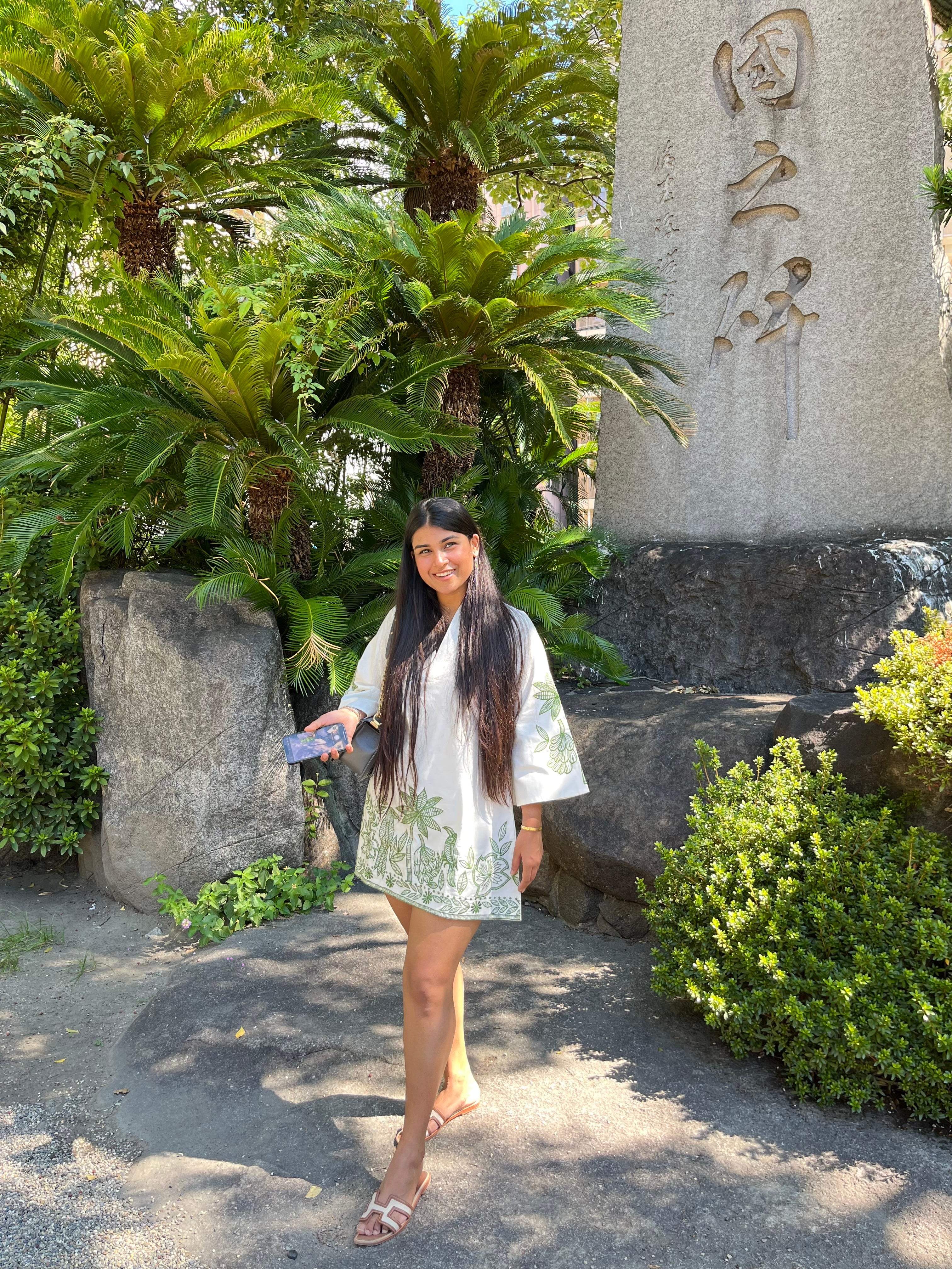 ZEN BOTANICA DRESS - Image 2