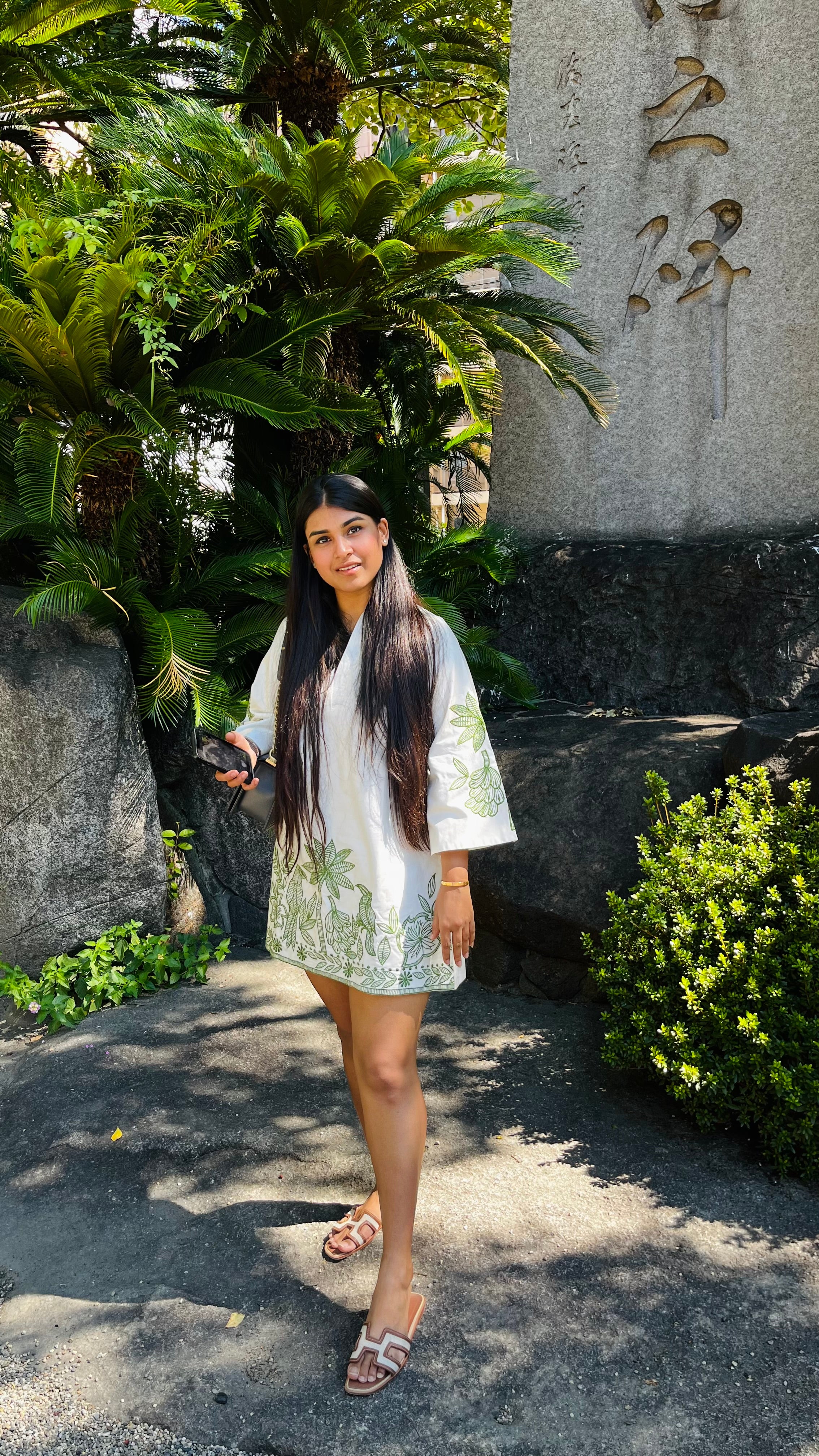 ZEN BOTANICA DRESS - Image 3