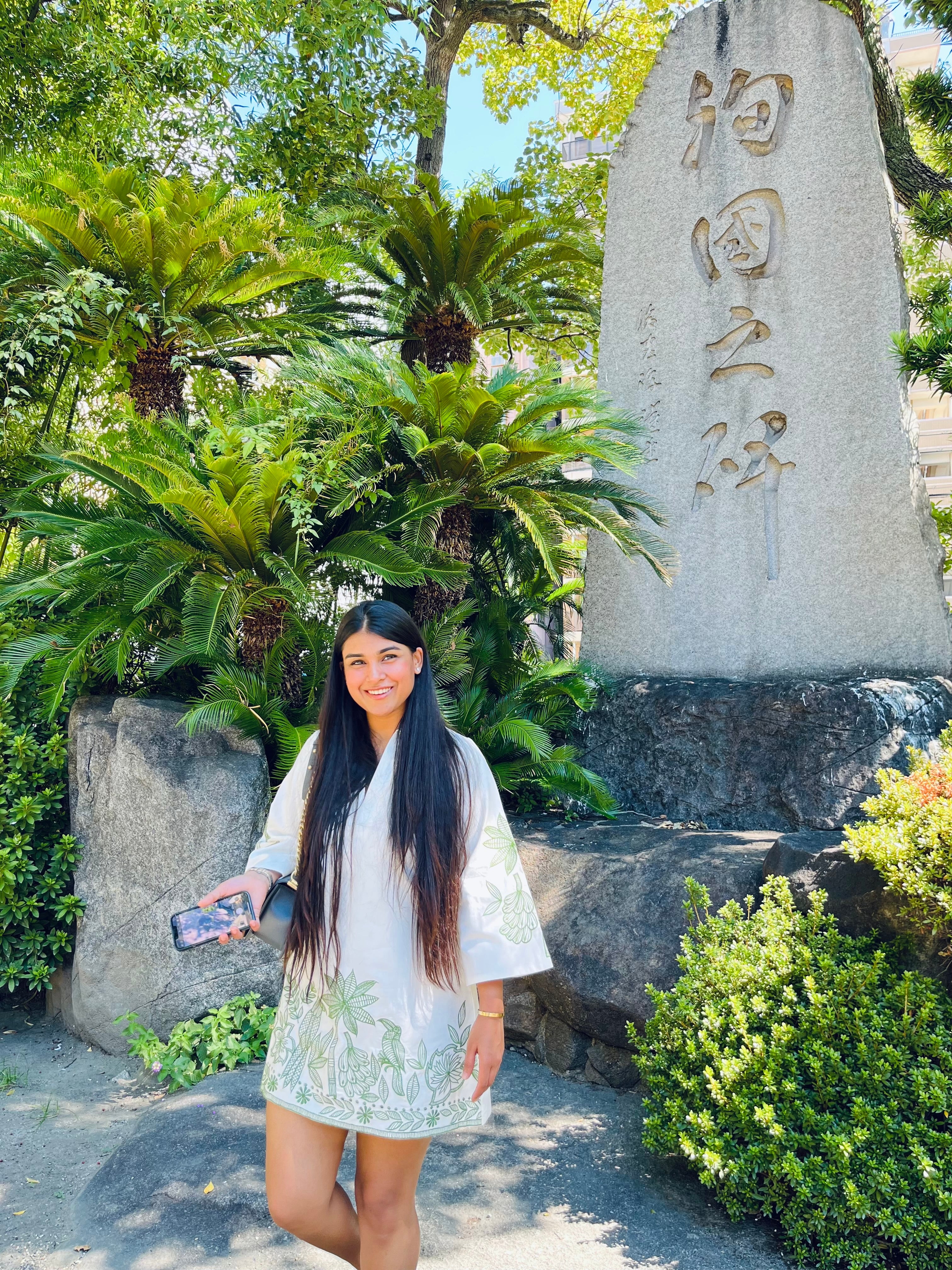 ZEN BOTANICA DRESS - Image 4